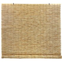 Outdoor deals shades bamboo